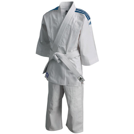 Kimono do judo dla dzieci ADIDAS J200E