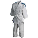 Adidas Meegroeiend judopak voor kinderen J200E