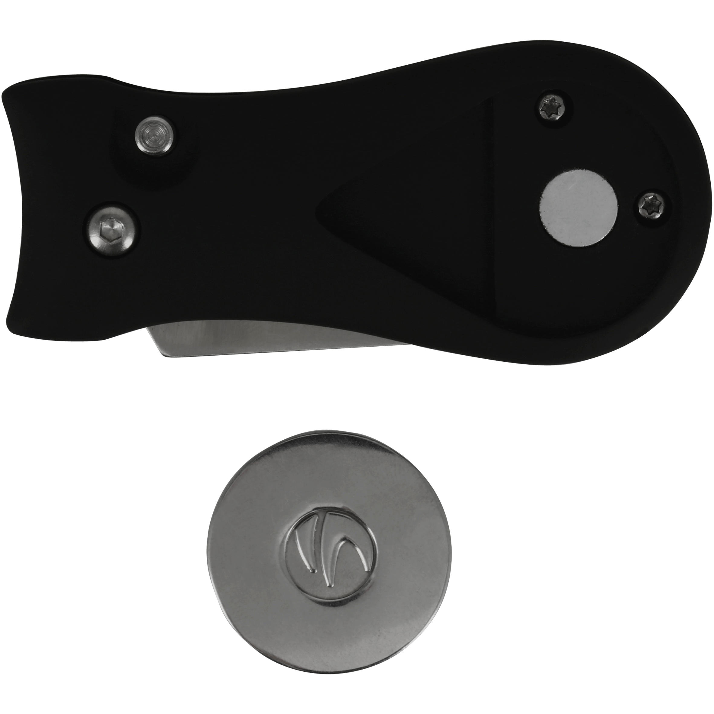 Golf Automatic Divot Repair Tool - Inesis Black - INESIS