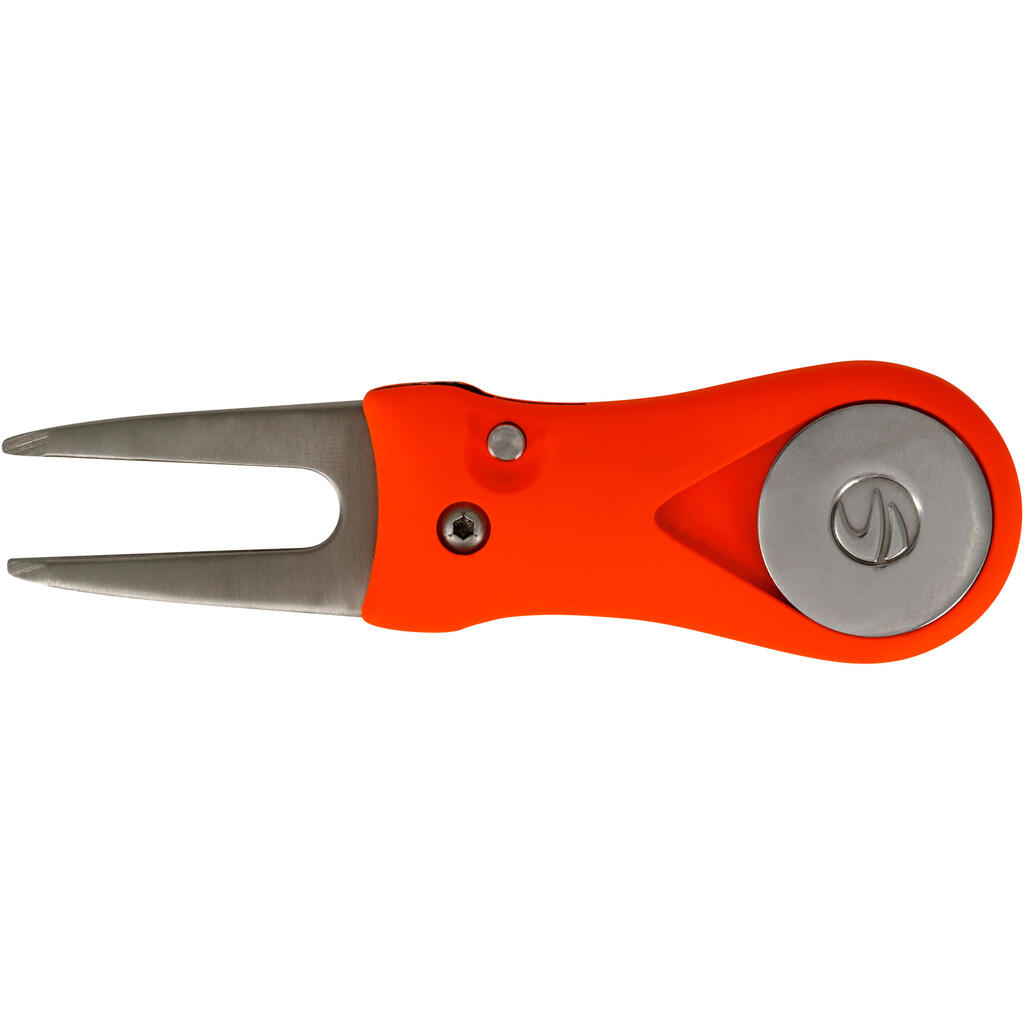 RELEVE PITCH AUTOMATIQUE ORANGE