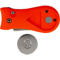 Automatic Divot Repair Tool - Orange
