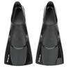 Swimming Short Fins Silifins 500 Black