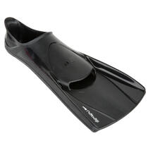 SILIFINS SHORT SWIM FINS 500 - BLACK 