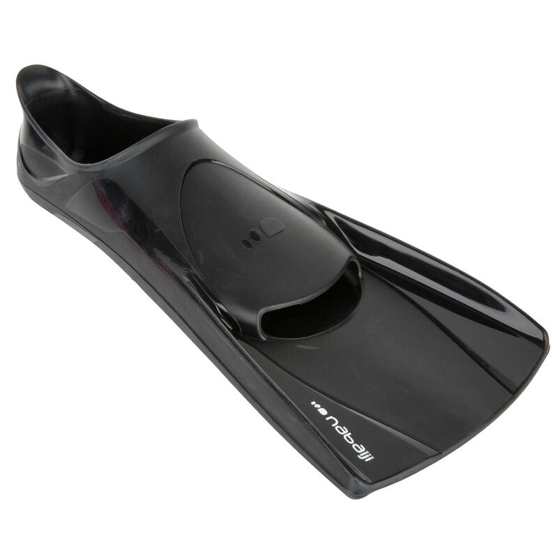 Barbatanas de natação SILIFIN preto