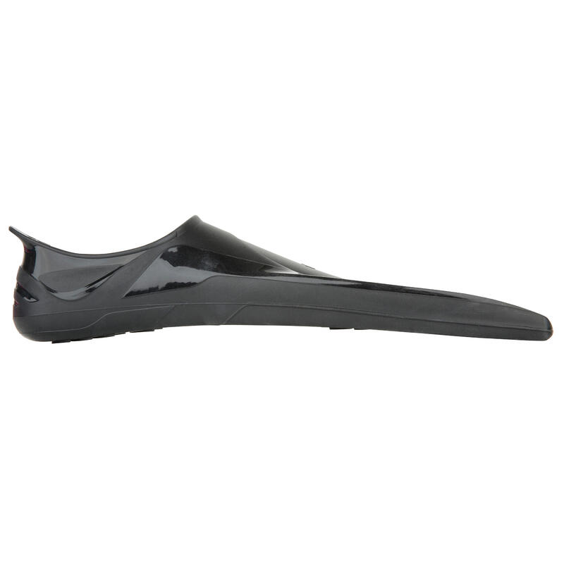 Barbatanas de natação SILIFIN preto
