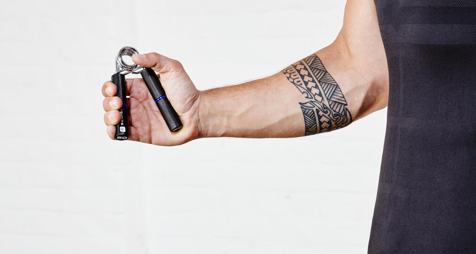 Muscular os antebraços hand grip cross training musculação decathlon