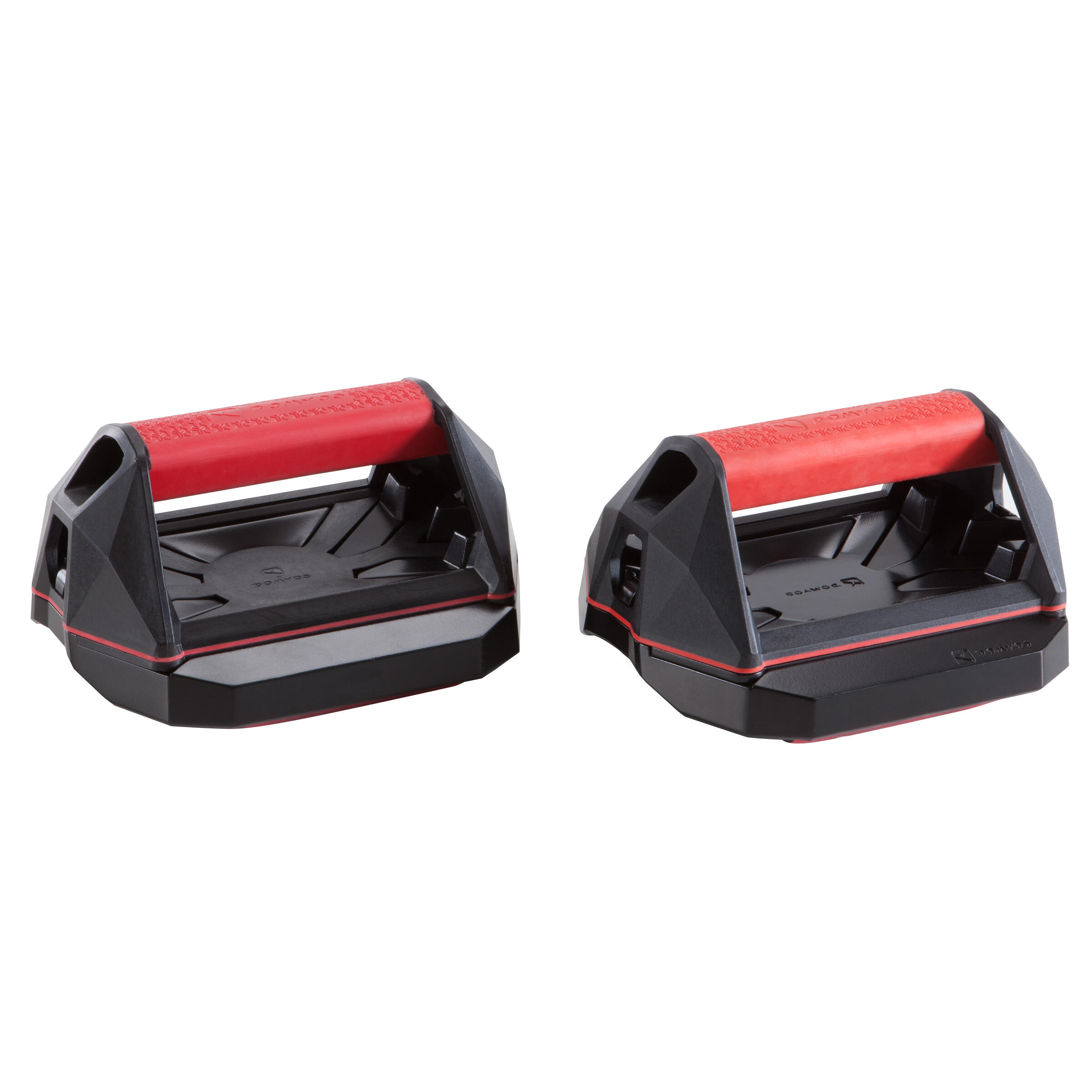 Domyos Opdruksteunen Voor Crosstraining Push Up Wheel domyos kopen in de aanbieding Domyos Opdruksteunen Voor Crosstraining Push Up Wheel domyos kopen in de aanbieding