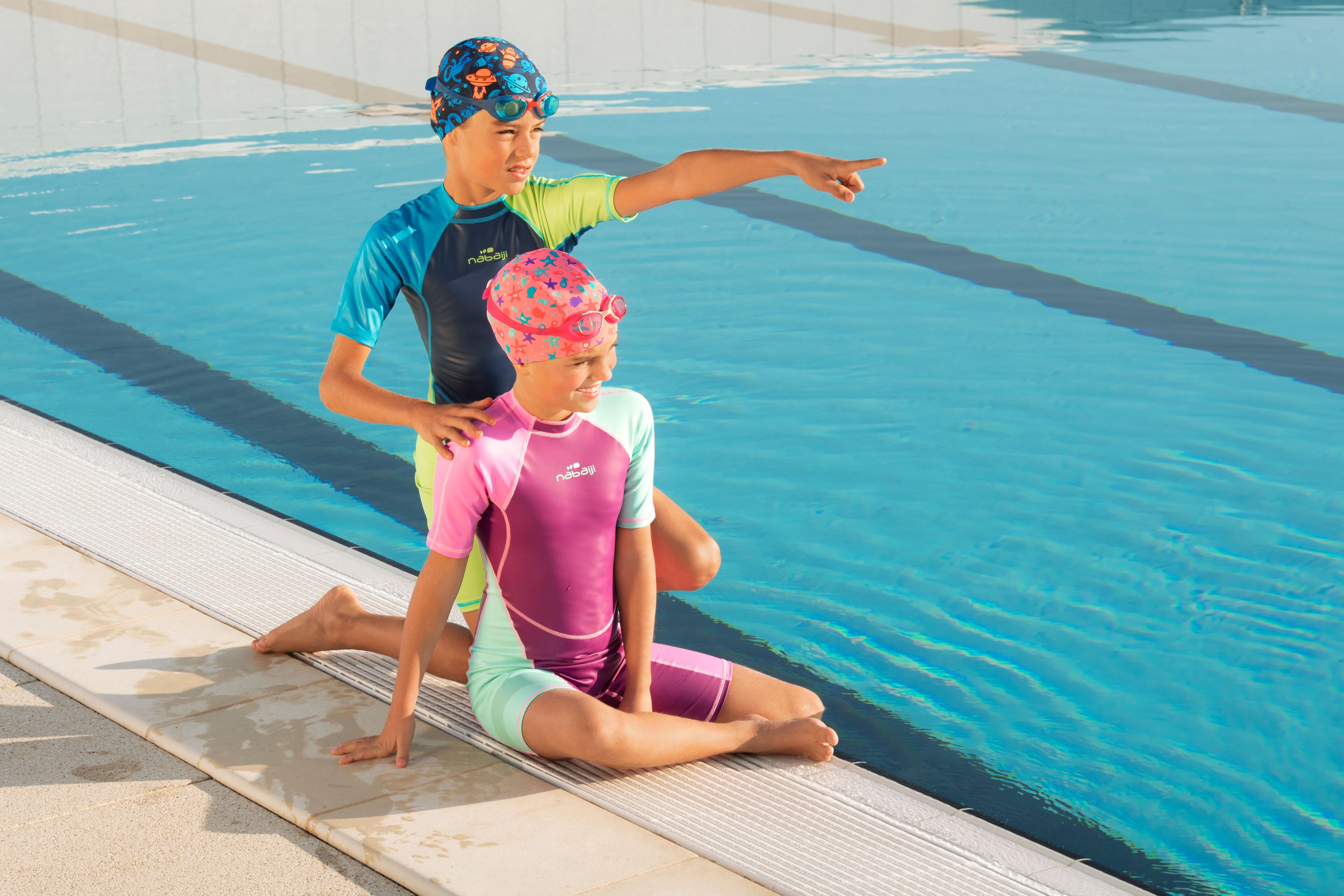 Купить Костюм Для Плавания В Бассейне