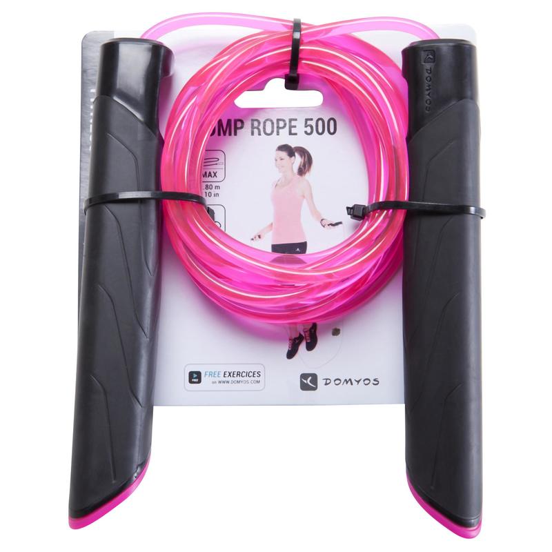 jump rope 500 decathlon