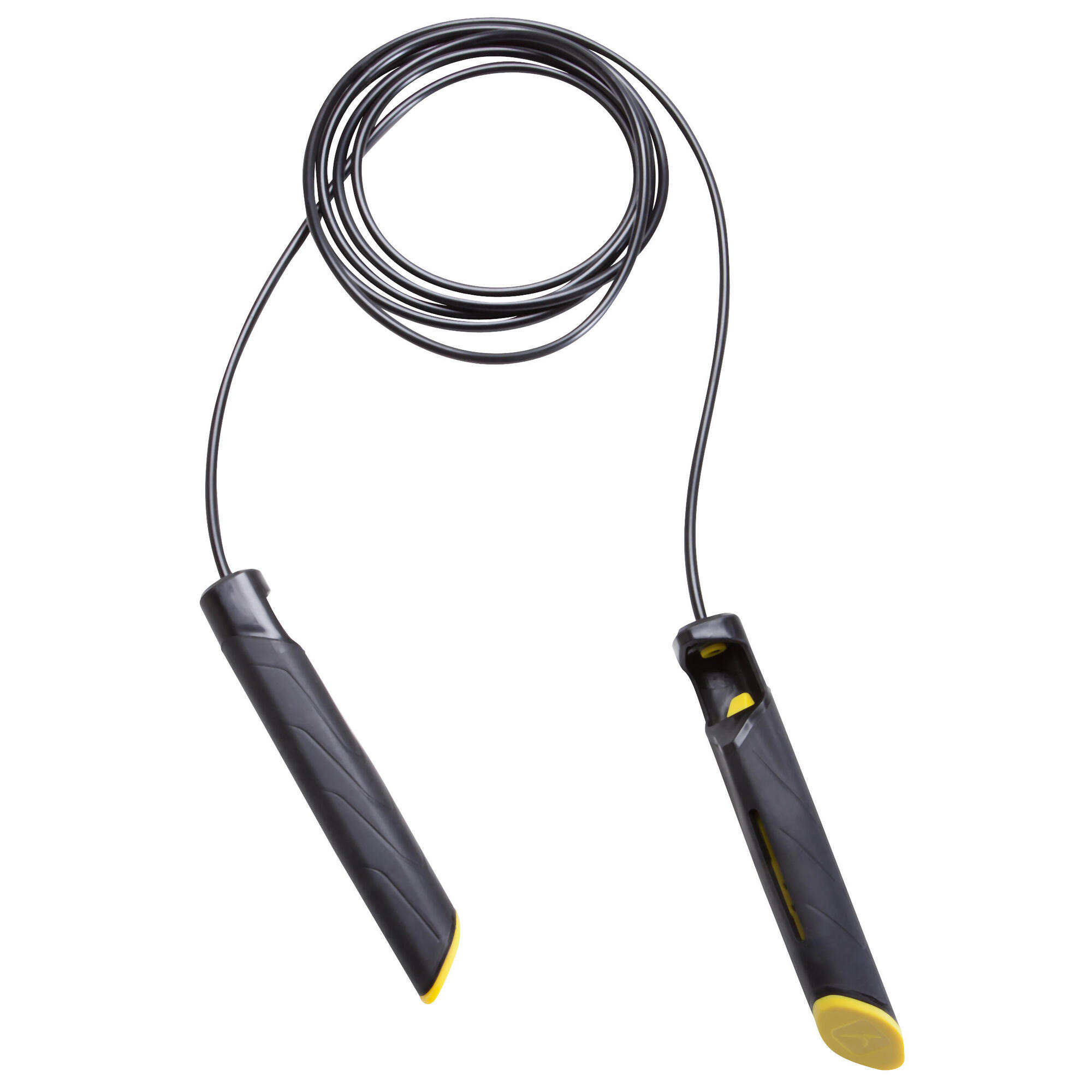Skipping Rope 900 Yellow Domyos by Decathlon