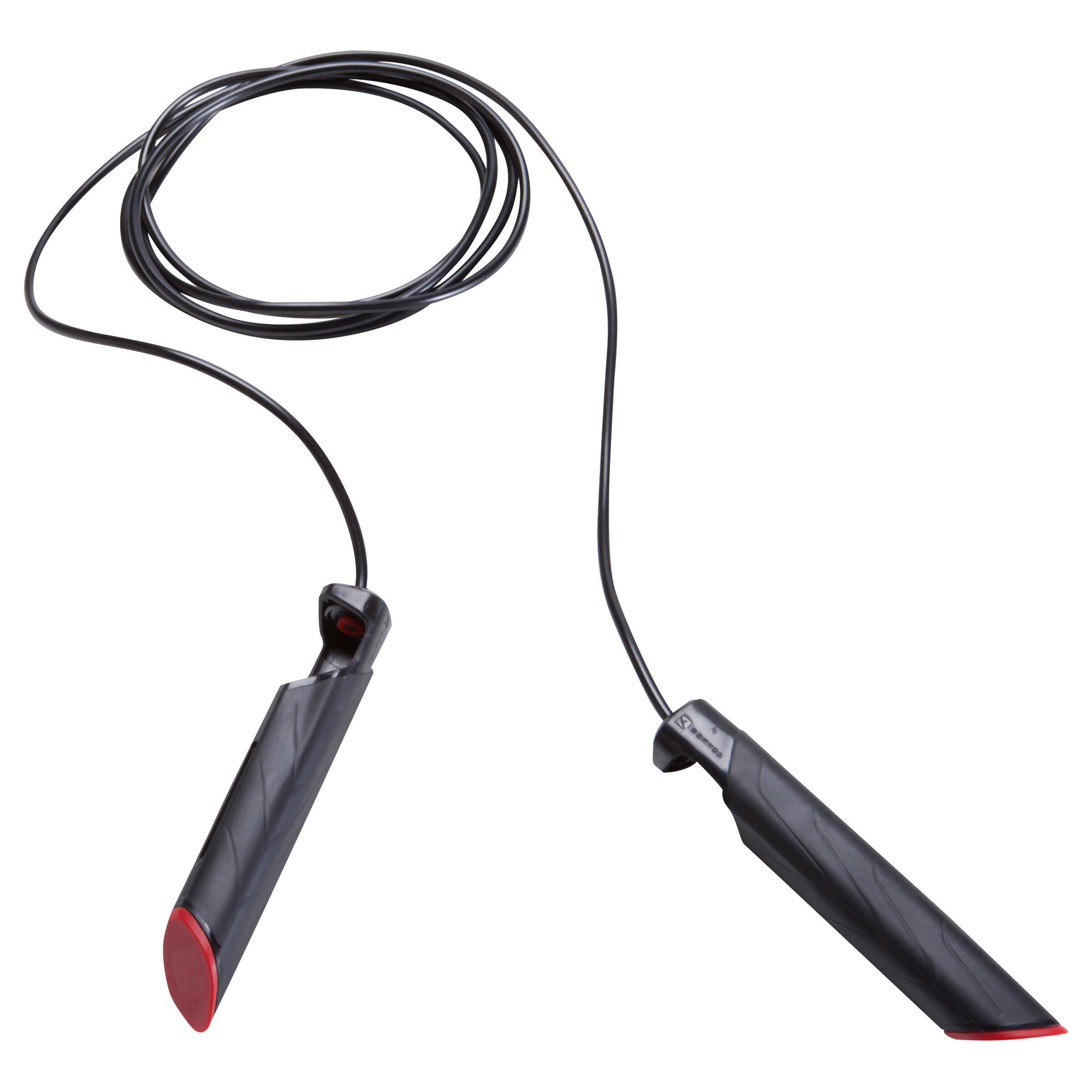 Skipping Rope Advanced Black Red -  1