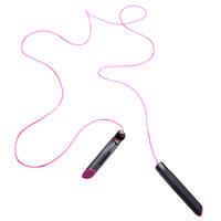 500 Adult Skipping Rope - Pink