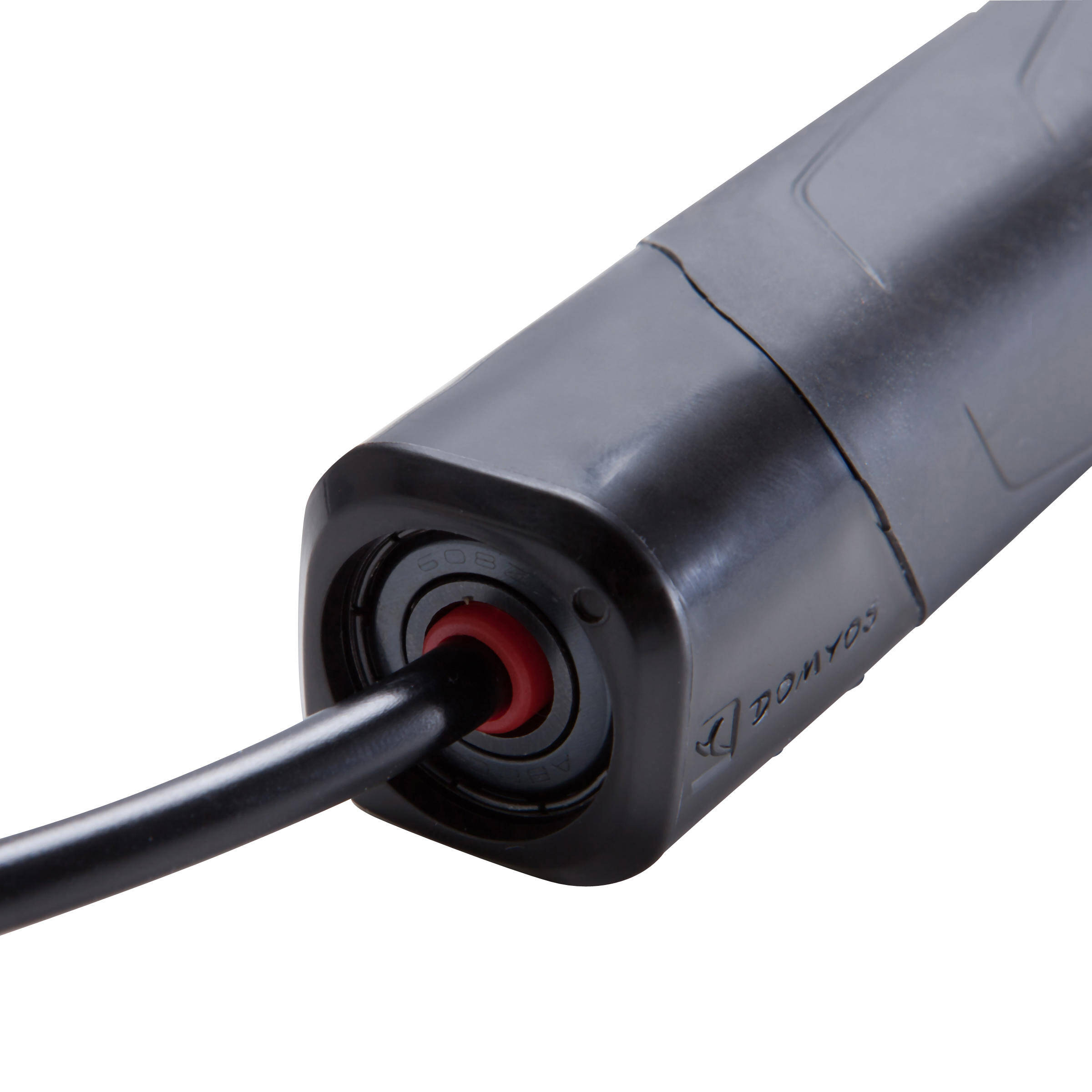 Skipping Rope Advanced Black Red -  3