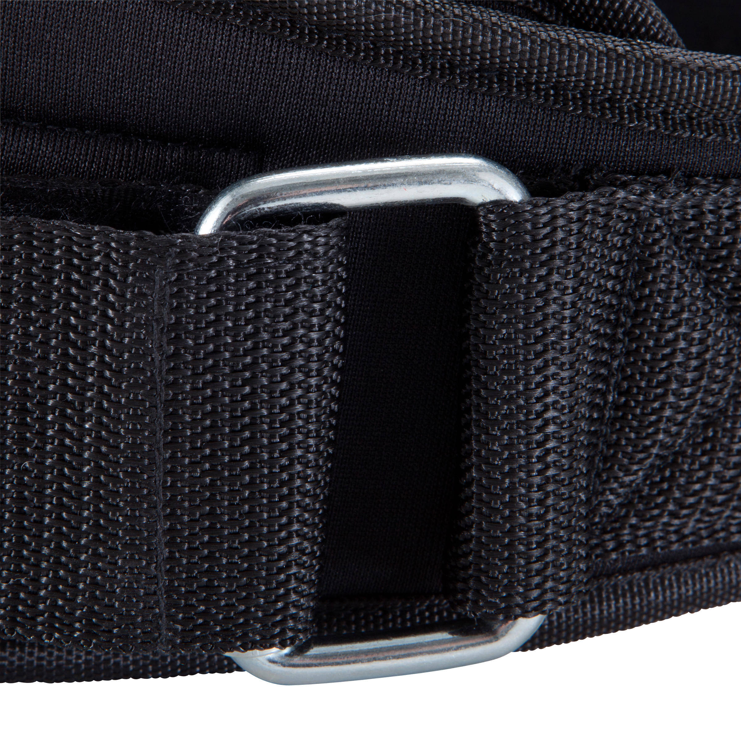 Weight Training Lumbar Belt Polyester -  4