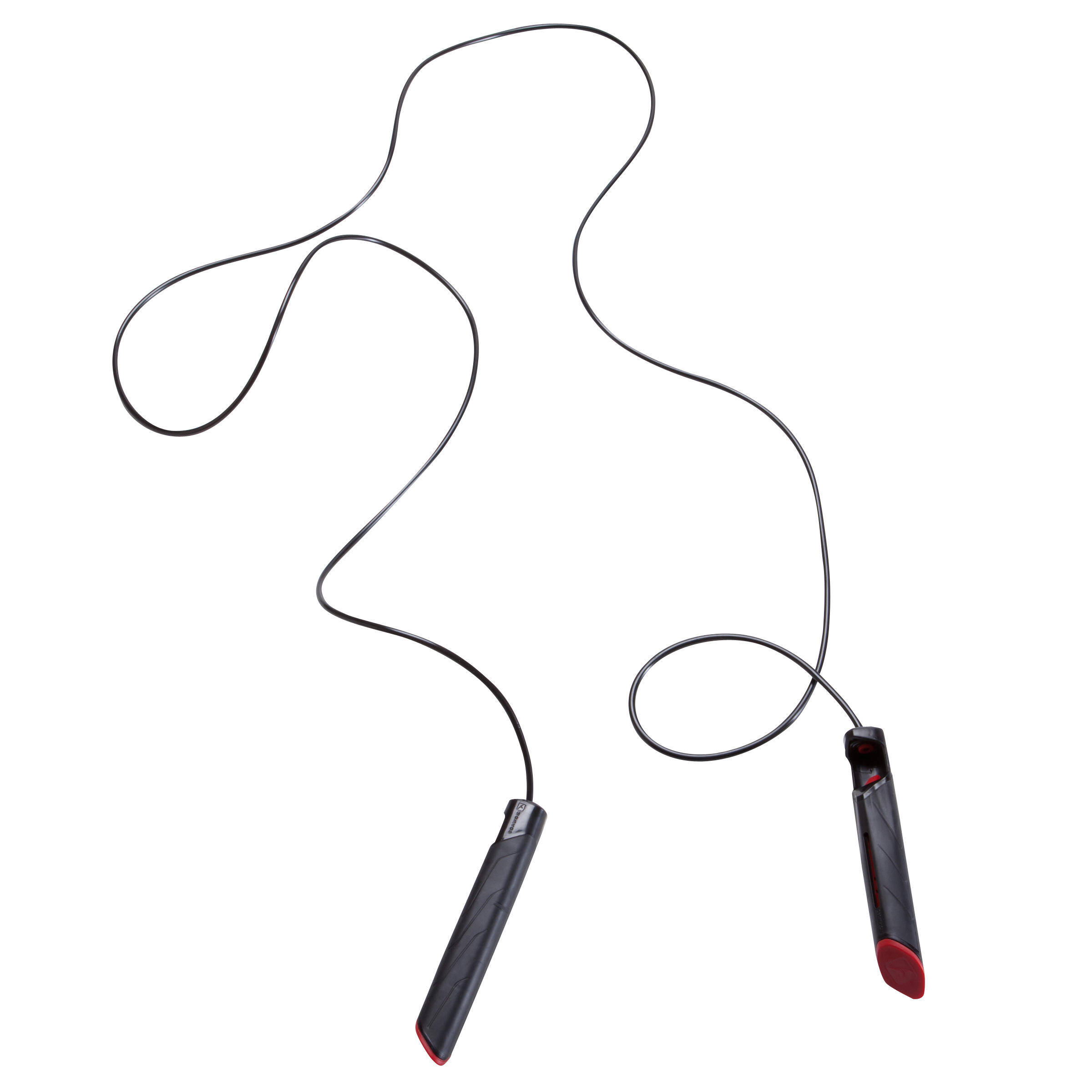 Skipping Rope Advanced Black Red -  2