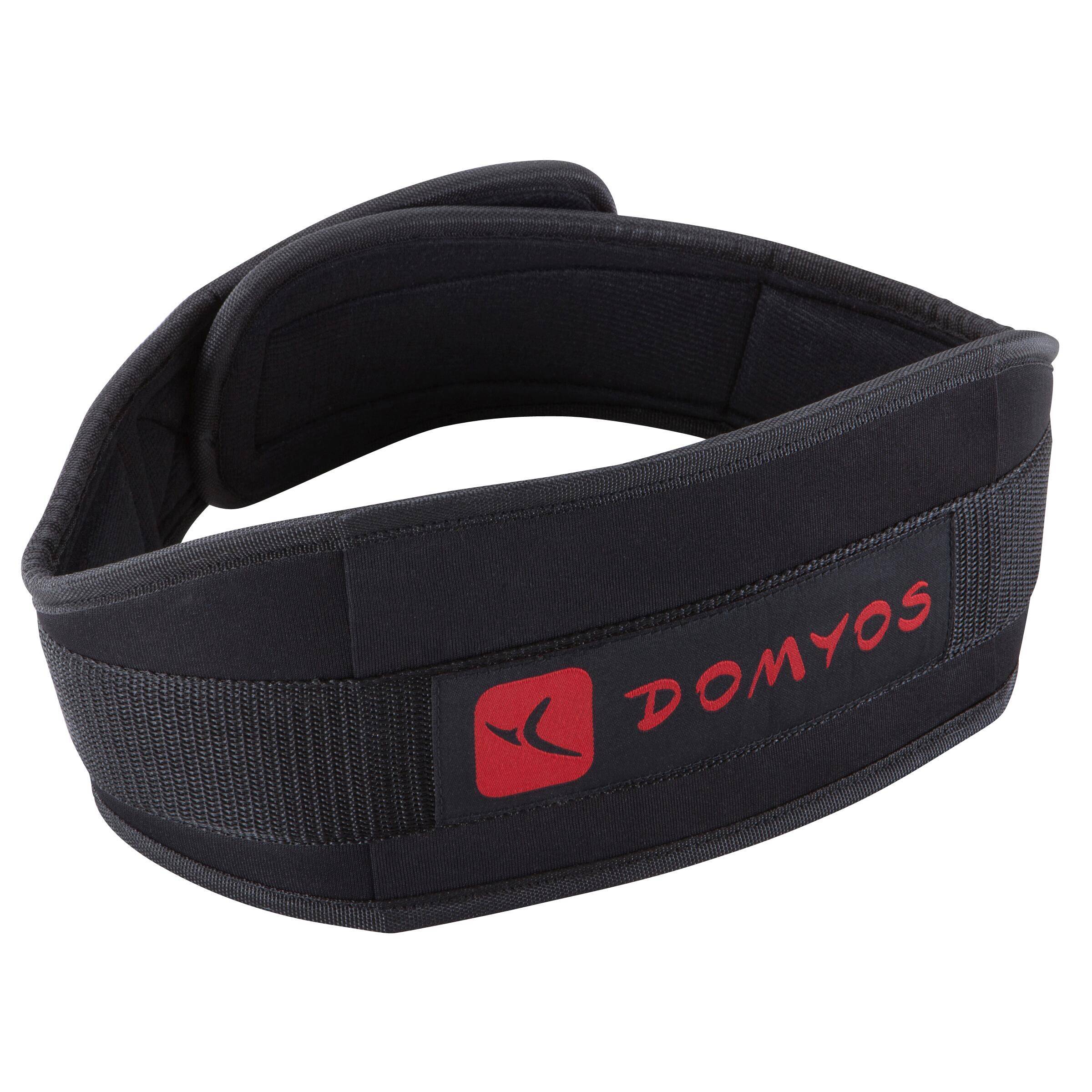 Weight Training Lumbar Belt Polyester -  1