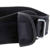 حزام قطني لتدريب الأثقال - البولستر