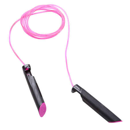 500 Adult Skipping Rope - Pink