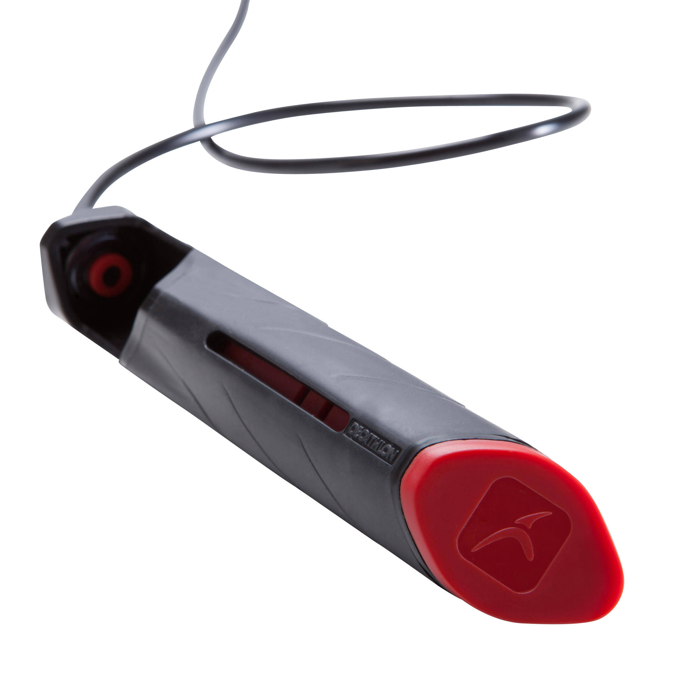 Skipping Rope Advanced Black Red -  5
