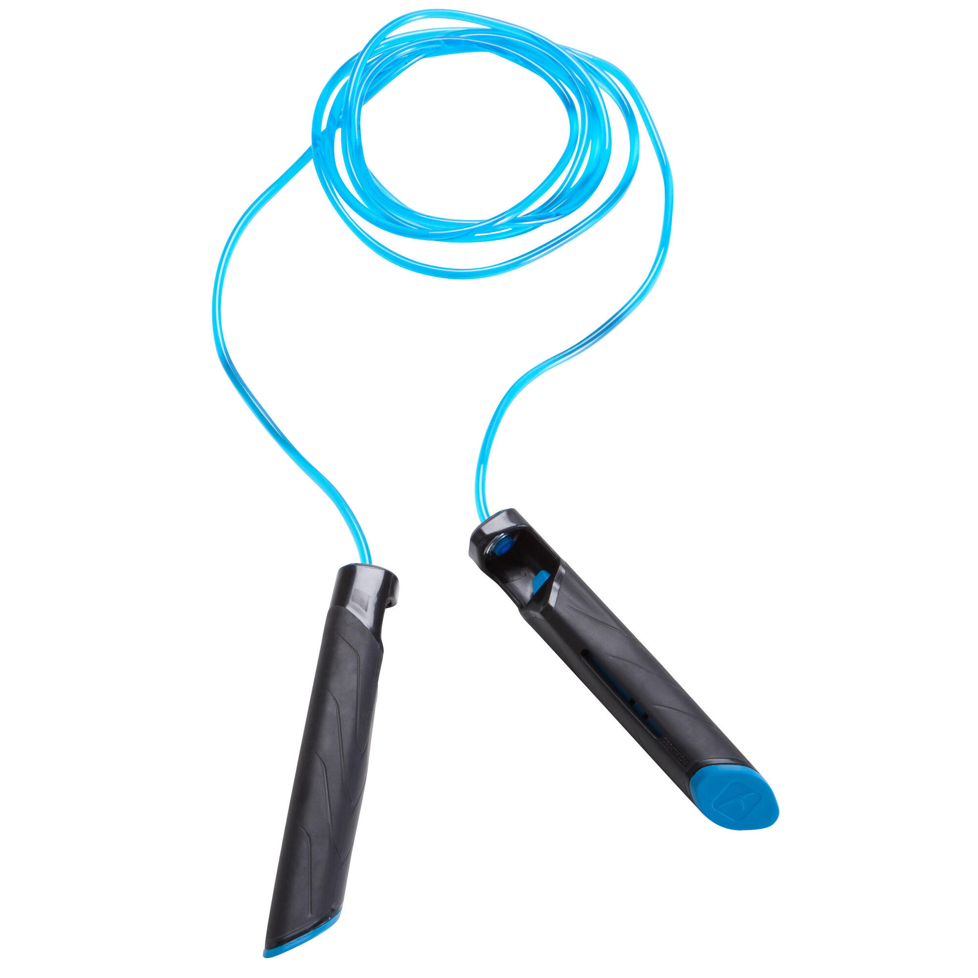 HART Skipping Rope 3m Blue Handles