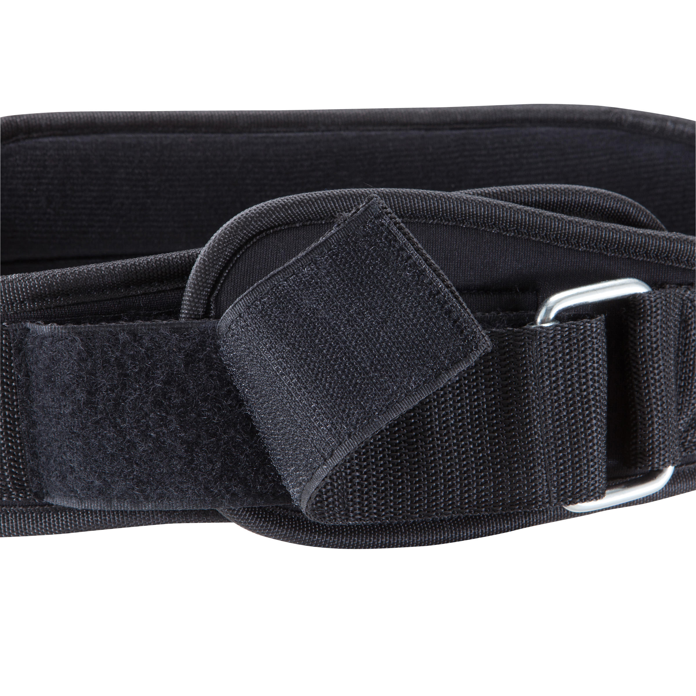 

Weight Training Lumbar Belt Polyester -  By DOMYOS | Decathlon