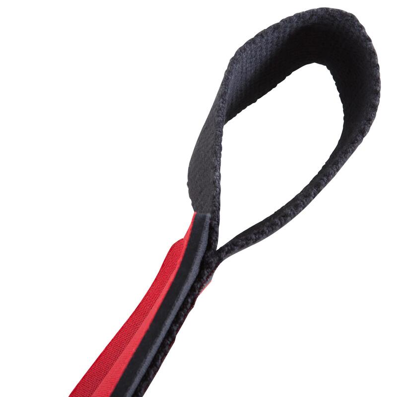 Weight Training PullUp Deadlift Pull Strap DOMYOS Decathlon