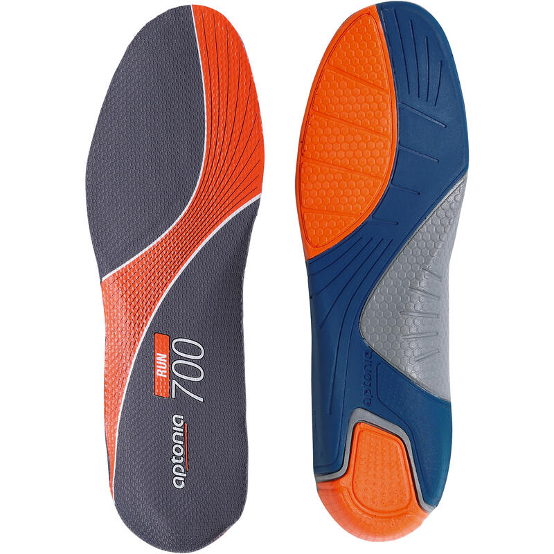 Plantillas Shock 700 amarillo Plantillas Shock 700 amarillo
