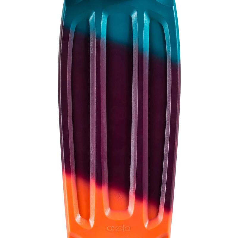 PRODUCTO OCASIÓN: Cruiser Skateboard Big Yamba Gradiant Coral Azul