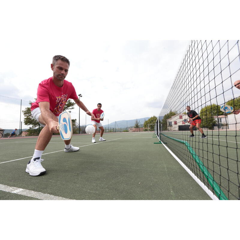 Pickleball Set of 2 Rackets - Blue