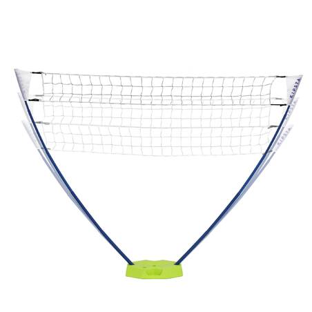 Beginner Beach Volleyball Set (Net and Posts) BV100