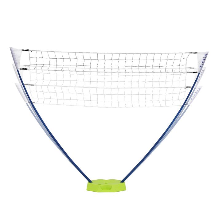 Copaya Filet De Volley Ball Et De Beach Volley Bv 100 Jaune Decathlon
