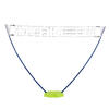 Red de voleibol y de voley playa BV 100 amarillo