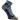 Mountain Hiking Mid-Length Socks. MH 900 2 Pairs - blue/grey