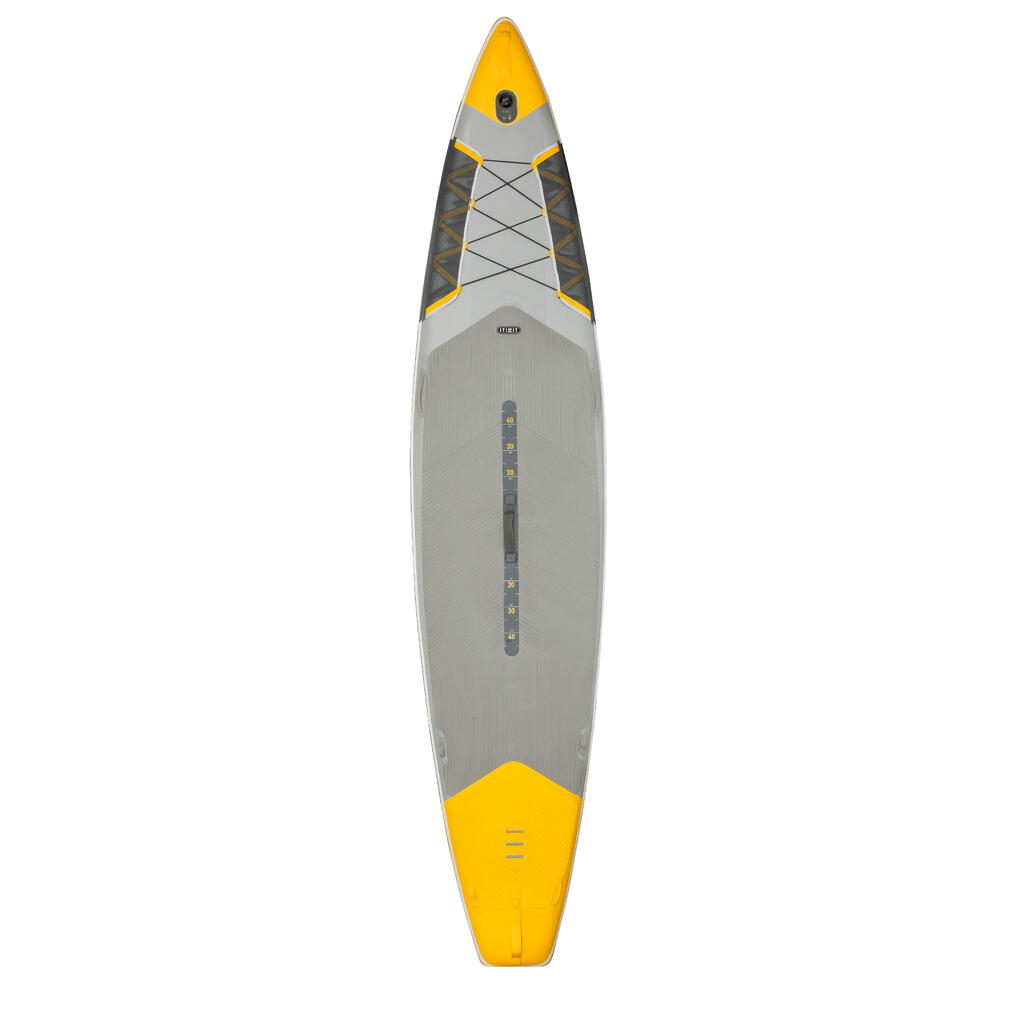 Aileron stand up paddle gonflable race US box