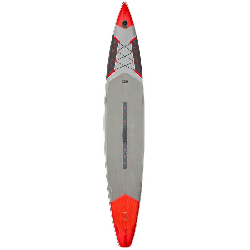 Šroub s maticí na uchycení ploutvičky paddleboardu