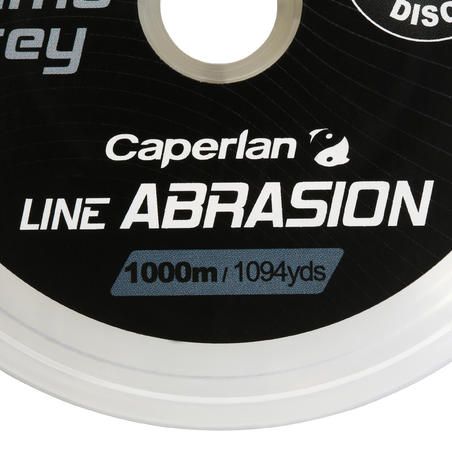 LINE ABRASION CAMO GREY 1000 M CARP FISHING LINE