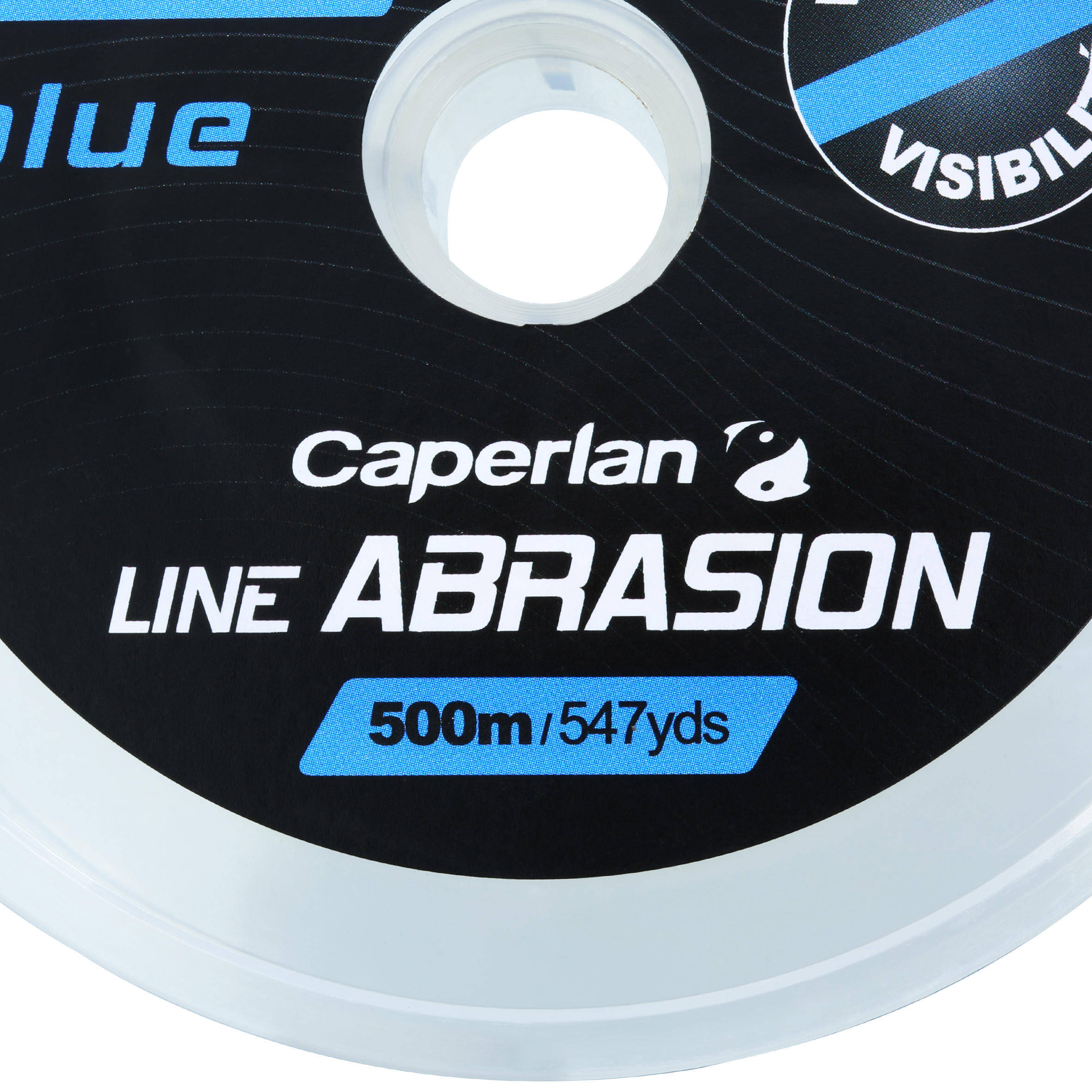 LINE ABRASION BLUE 500 M fishing line -  5