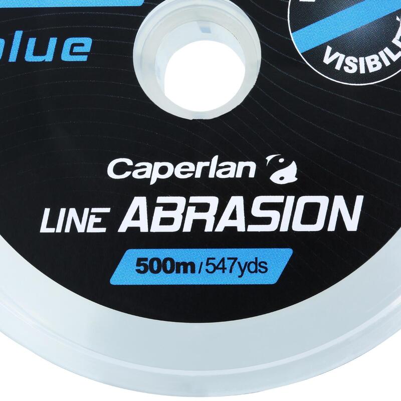 Żyłka wędkarska ABRASION BLUE 500 M