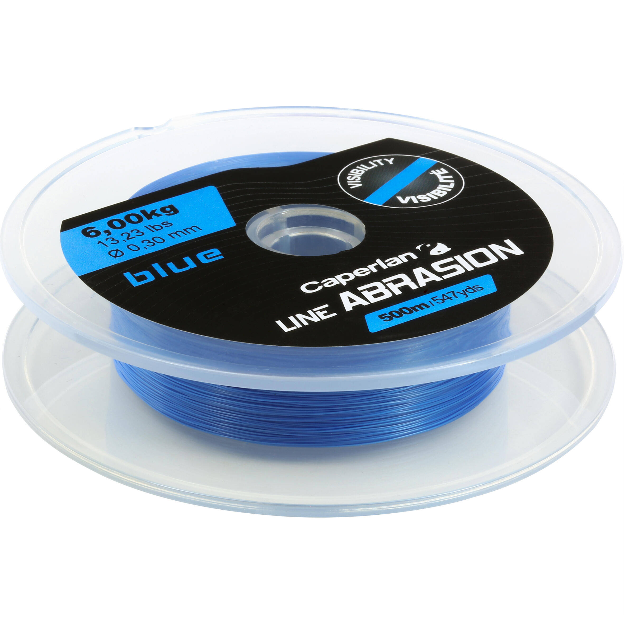 LINE ABRASION BLUE 500 M fishing line -  1