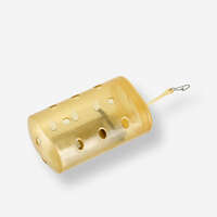 Coșuleț Livebait'Feeder X1 50g Pescuit - Coșuleț Livebait'Feeder X1 50g CAPERLAN - Pescuit la Feeder