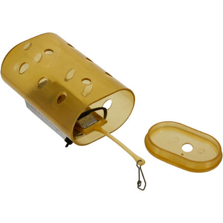 Кормушка LIVEBAIT'FEEDER X1 70г