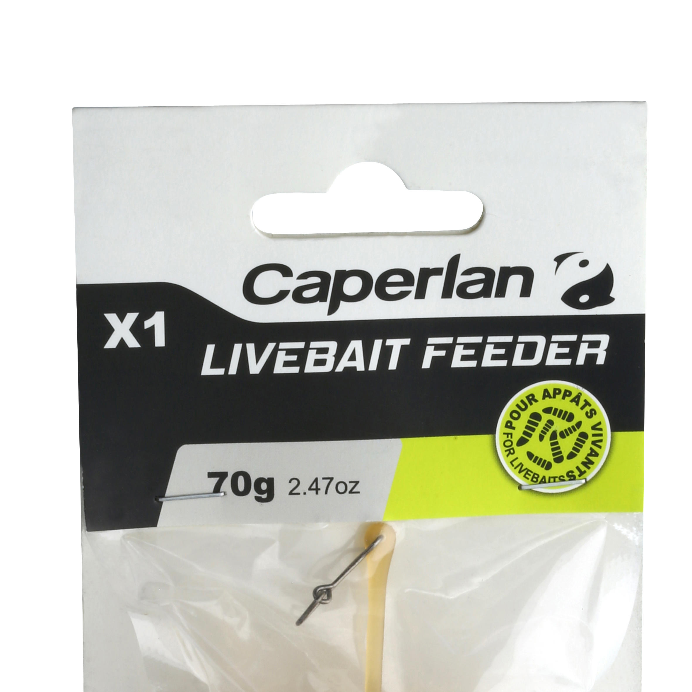 Futterkorb Lebendköder Feeder 8/10
