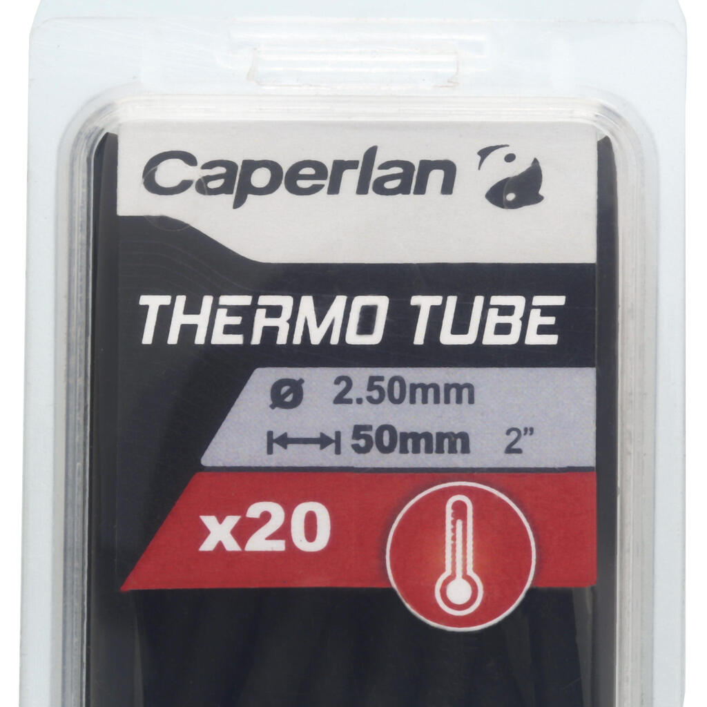 Carp Fishing Thermo Tube 2.5 mm