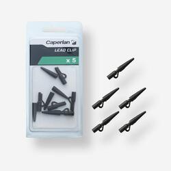 Attacco piombo pesca carpa LEAD CLIP