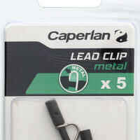 Blei-Clip, Safety Clip aus Metall 