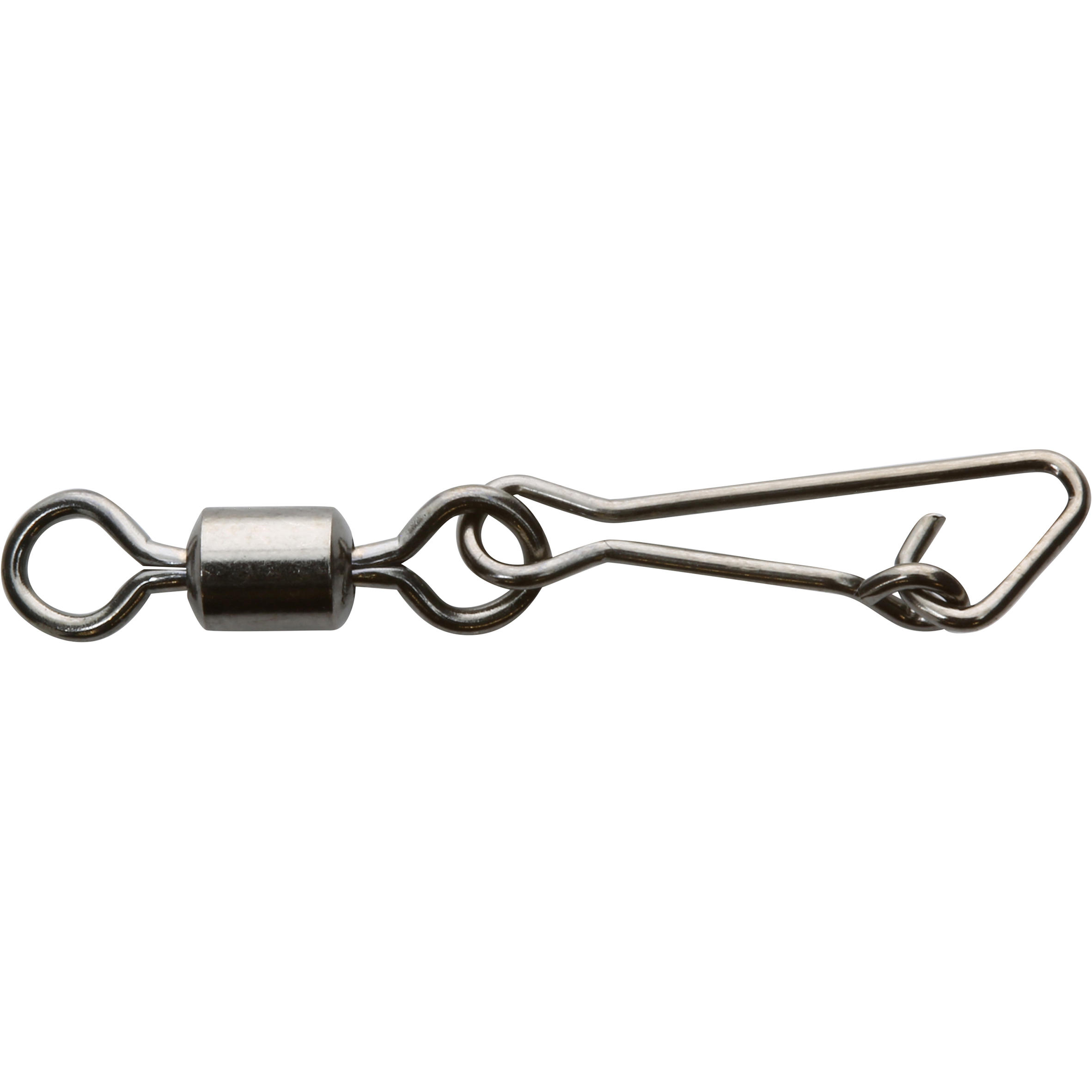 QUICK ROLLING SNAP BLACK N SWIVEL CLIP 3/5