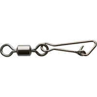 QUICK ROLLING SNAP BLACK N SWIVEL CLIP