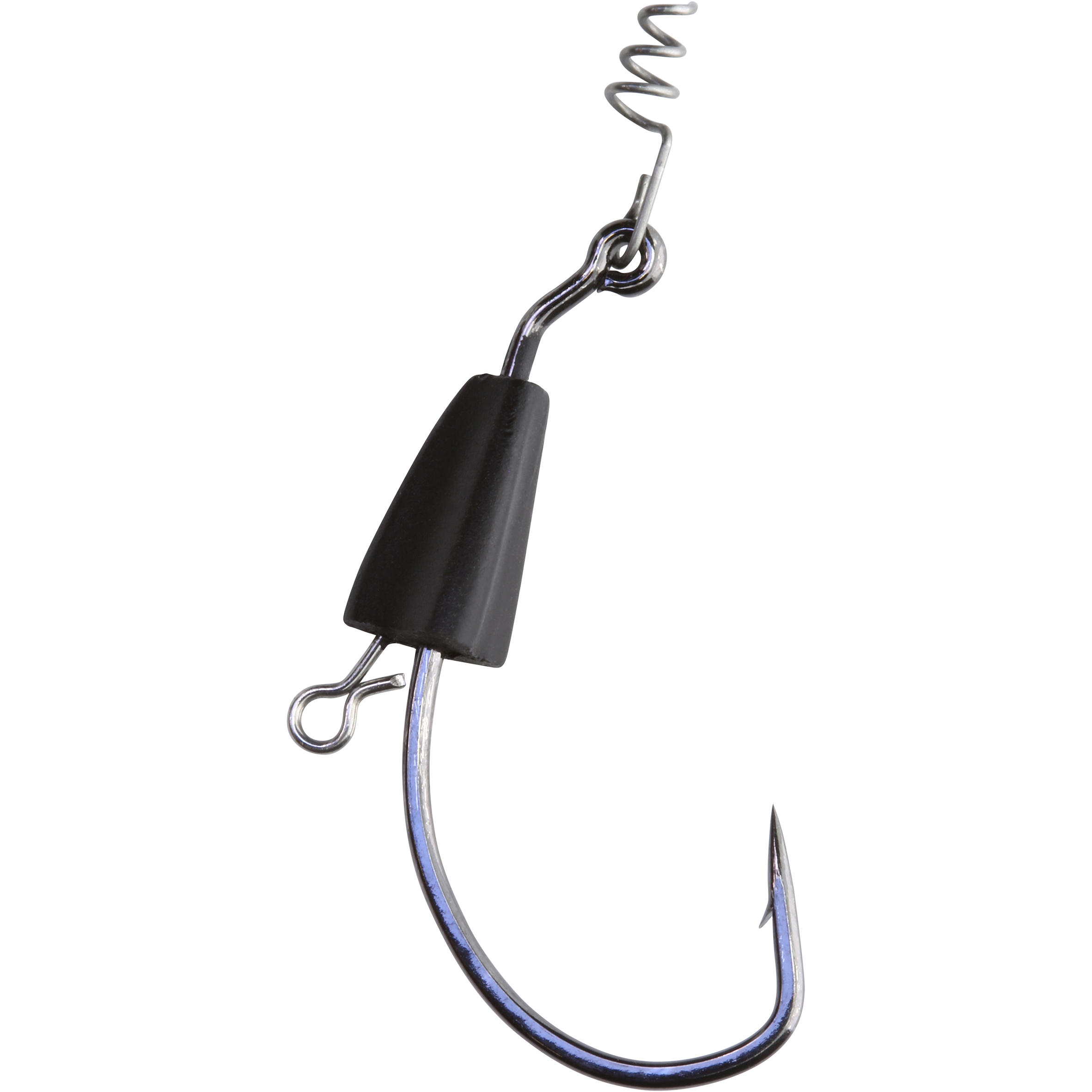 'TEXAN WEIGHTED FISHING HOOK 3/0 3/3