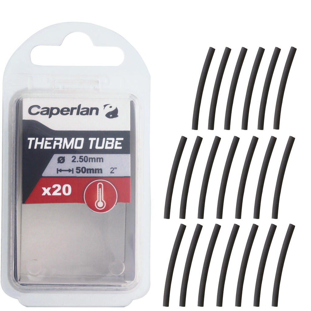 Carp Fishing Thermo Tube 2.5 mm