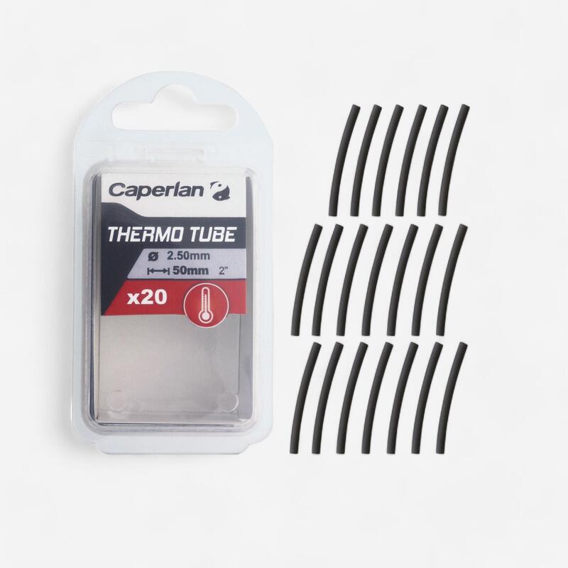 

Термоусадочная трубочка для ловли карпа 2,5 мм, 150230